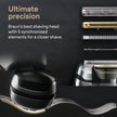Braun Shavers for Men, Trimmer, Electric Foil Razor, Series 9 Pro+ Shaver, Precision Long Hair Trimmer, Wet & Dry with SmartCare Center, 9567cc, Silver 🍁 All In One Marketplace Canada