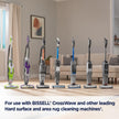 BISSELL Multi-Surface Pet Cleaning Formula with Febreze Freshness for CrossWave, SpinWave and Hard Floor Cleaners, 64oz, Dissolves Pet Messes, Streak-Free on Sealed Floors, Earthco-Friendly, 2295D 🍁 All In One Marketplace Canada