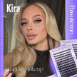 Pawotence Lash Clusters Wispy Cluster Eyelash Extensions 10-18mm Individual Lashes D Curl Cluster Lashes Extension DIY Soft Comfortable Eyelash Clusters with Thin Band 🍁 All In One Marketplace Canada