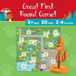 Gamewright Outfoxed! A Cooperative Whodunit Board Game for Kids 5+ 🍁 All In One Marketplace Canada
