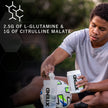 Scivation XTEND Original BCAA Powder | Sugar Free Post Workout Muscle Recovery Drink with Amino Acids | 7g BCAAs for Men & Women | 30 Servings, Blue Raspberry Ice 🍁 All In One Marketplace Canada