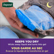 Depend Night Defense Adult Incontinence Underwear for Men, Disposable, Overnight, Small/Medium, Grey, 64 Count 🍁 All In One Marketplace Canada