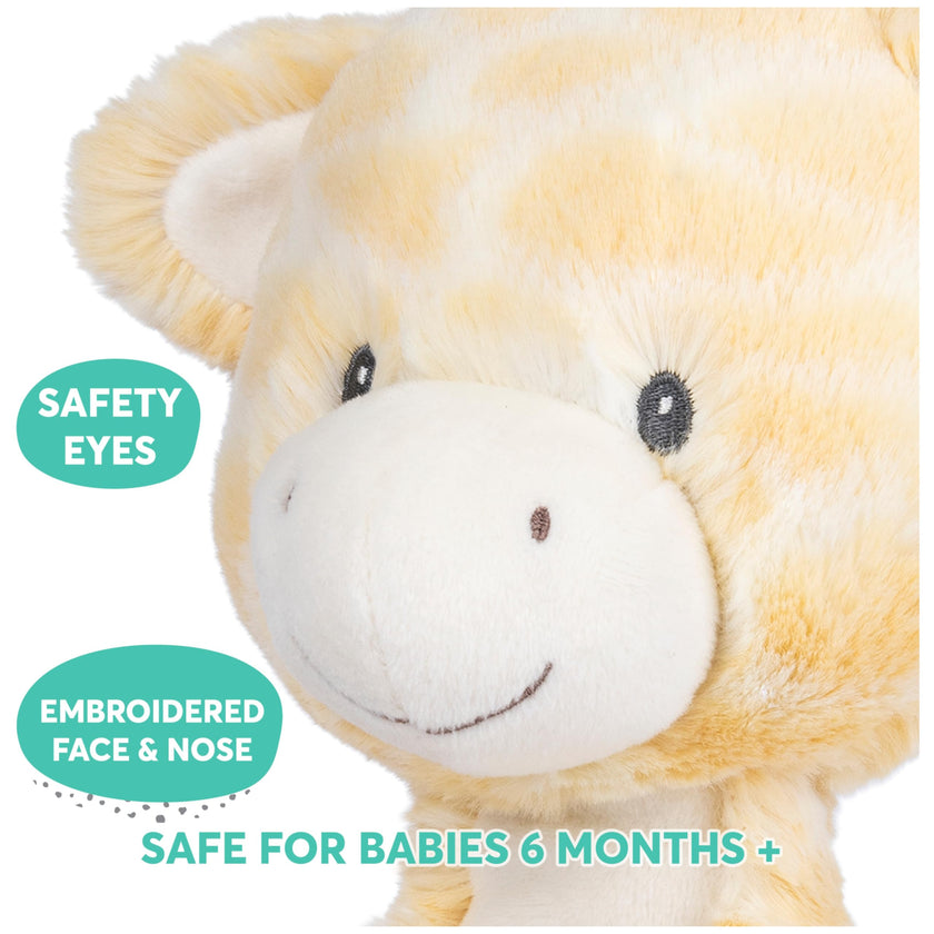 GUND Baby Lil’ Luvs Collection Bodi Giraffe 12