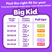 Pull-Ups Girls' Potty Training Pants, 2T-3T (16-34 lbs), 124 Count 🍁 All In One Marketplace Canada
