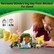 LEGO Wicked Glinda's Wedding Day Building Toy - Pretend Playset with 2 Minidolls, 2 Animal Toy Figures, & 2 Poseable Butterflies - Building Blocks for Kids, Ages 8+ - Gift for Girls & Boys - 75688 🍁 All In One Marketplace Canada