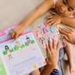 Melissa & Doug Puffy Sticker Play Set – Princess, 67 Reusable Stickers with 2 Fold-Out Scenes, Restickable Fashion Activity Book, Mess Free Travel Toys for Kids Ages 4+ 🍁 All In One Marketplace Canada