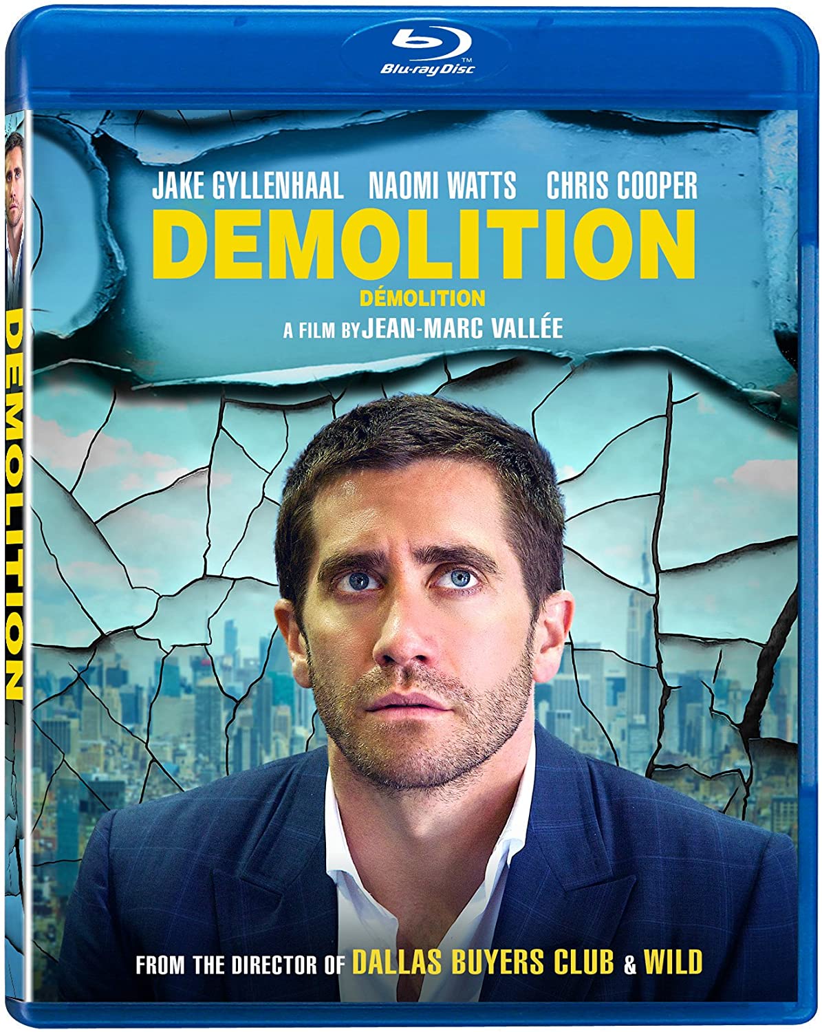 Demolition - Blu-Ray (Used)