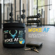 Bucked Up Woke AF Pre-Workout, Blue Raz Lemonade, 40 Servings 🍁 All In One Marketplace Canada