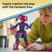 LEGO Marvel Fantastic Four vs. Galactus Construction Figure - Super Hero Building Toy - 4 Minifigures, Including The Thing, Invisible Woman and Human Torch - Gift for Kids, Boys and Girls, 9+ 76316 🍁 All In One Marketplace Canada