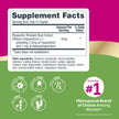 Estroven Complete Multi-Symptom Menopause Supplement for Women, 28 Ct., Clinically Proven Ingredient Provide Menopause Relief & Night Sweats & Hot Flash Relief* Drug-Free & Non-GMO 🍁 All In One Marketplace Canada