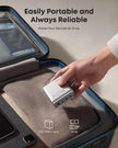 Anker Laptop Charger, 140W MAX USB C Charger, 4-Port Multi-Device Fast Charging, Advanced GaN Power Adapter, Intuitive Touch Controls, for MacBook, iPhone 17/16 Series, Samsung Galaxy, Pixel, and More 🍁 All In One Marketplace Canada