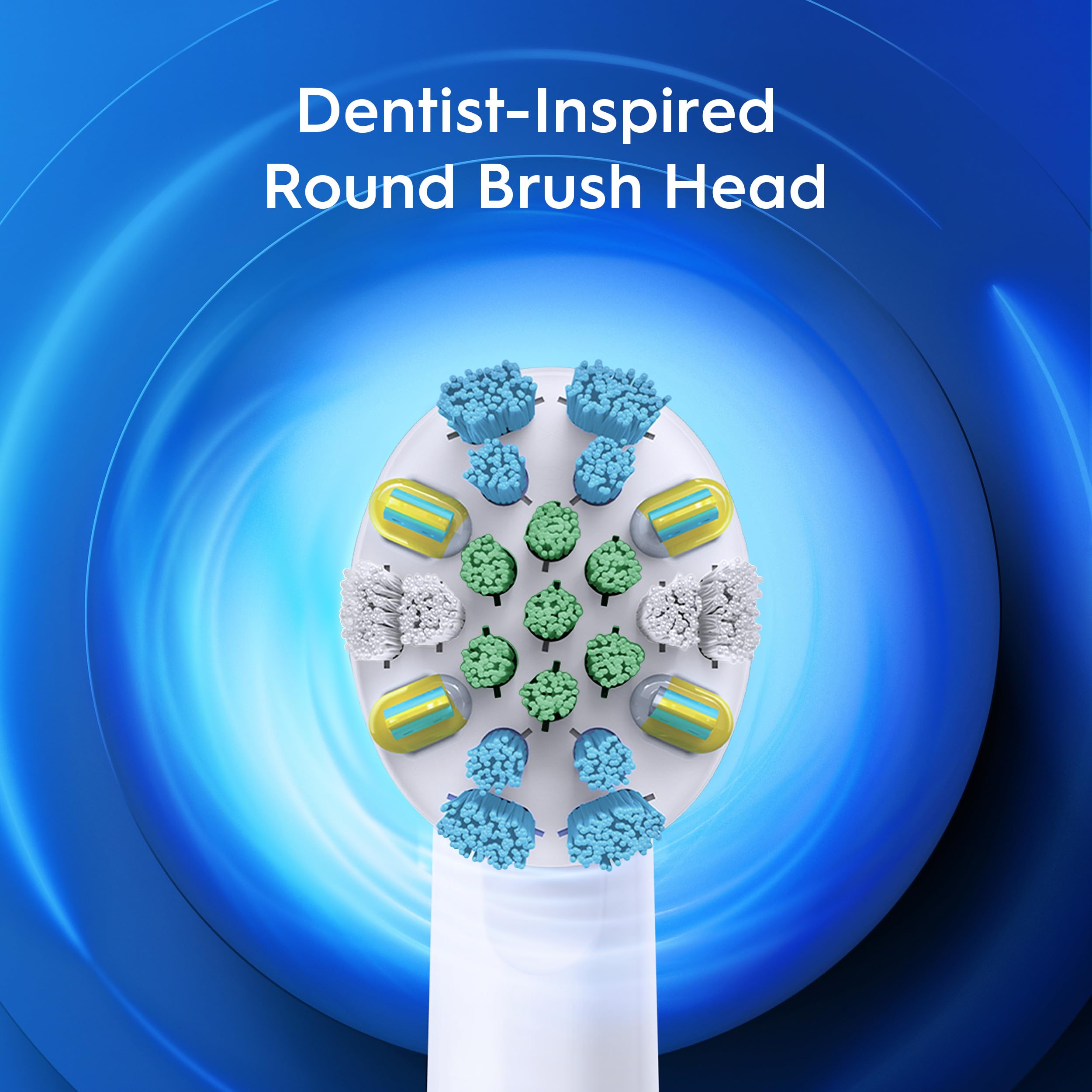Oral-B Pro 300 Floss Action Vitality Electric Toothbrush with (1) Brush Head, Rechargeable, White 🍁 All In One Marketplace Canada