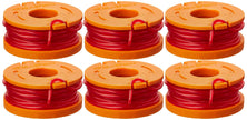 Worx WA0010 6-Pack Grass Trimmer Line for Cordless Series WG150s, 151s, 152, 155s, 165, 166 🍁 All In One Marketplace Canada