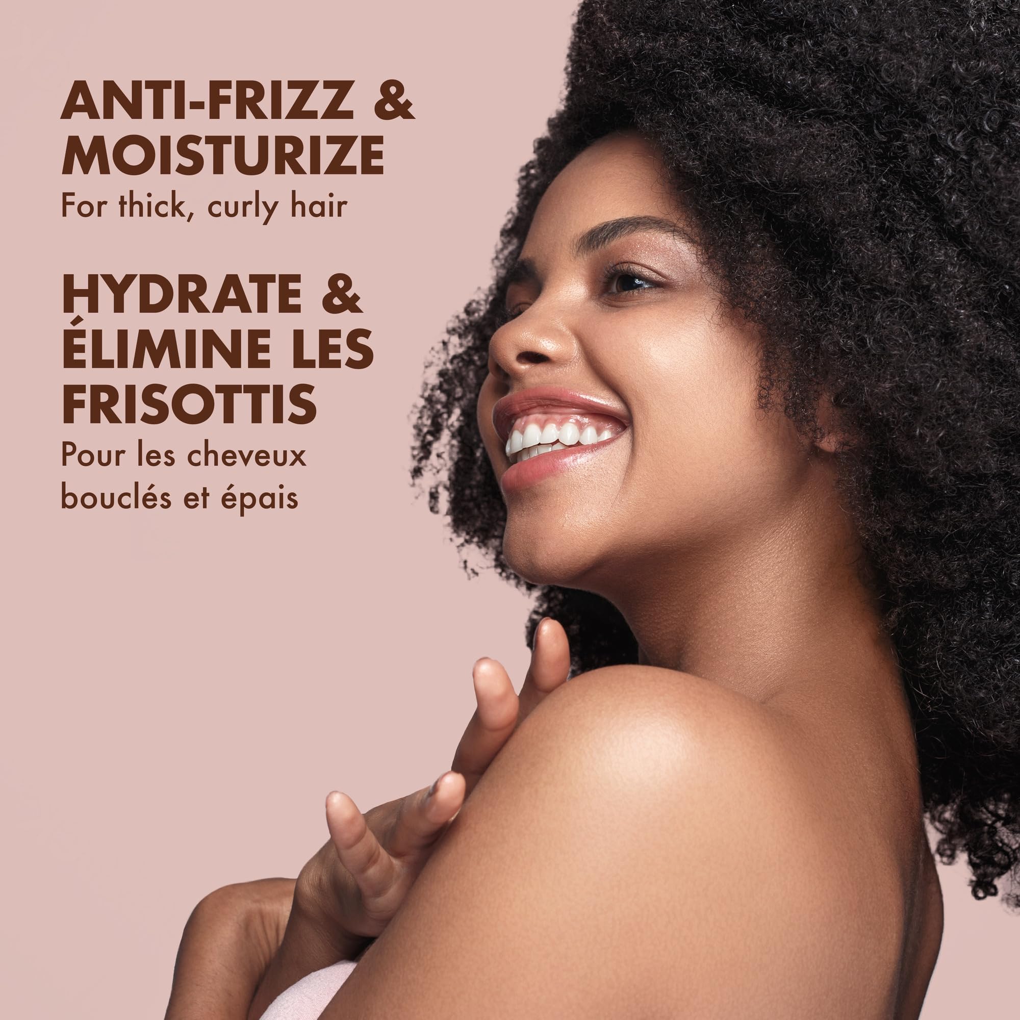 SheaMoisture Coconut & Hibiscus Curl-Enhancing Smoothie with Silk Protein & Neem Oil 567g 🍁 All In One Marketplace Canada