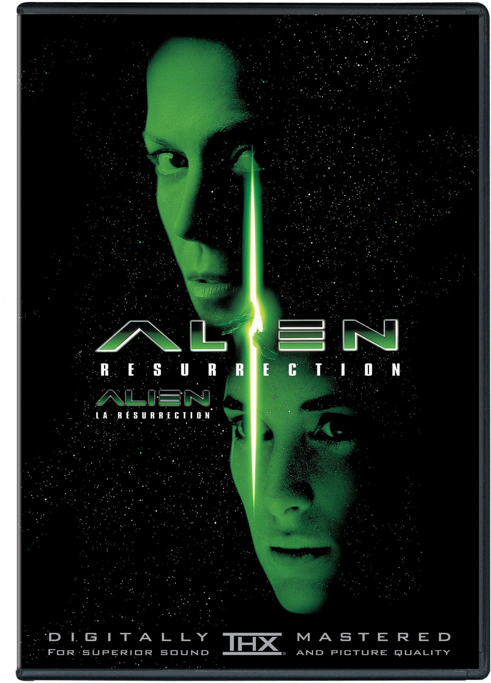 Alien Resurrection (ws) (Bilingual)