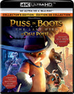 Puss in Boots: The Last Wish (Collector's Edition) 4K/Blu-ray