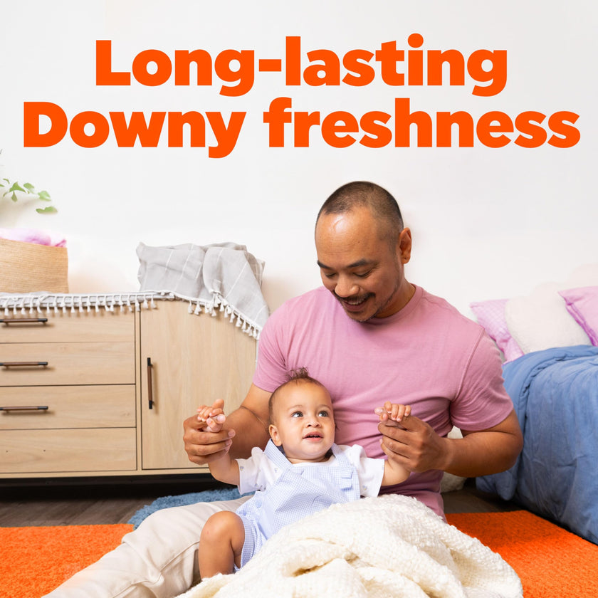 Tide Plus Boost of Ultra Downy Liquid Laundry Detergent, April Fresh Scent, 83 Loads, Laundry Detergent Liquid with Long-Lasting Freshness, 3.4 L 🍁 All In One Marketplace Canada