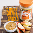 PBfit All-Natural Peanut Butter Powder, Peanut Butter Powder from Real Roasted Pressed Peanuts, Low in Fat High in Protein, 4g of Protein, 425g (15oz) 🍁 All In One Marketplace Canada