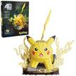 4D Build Pokémon Pikachu 3D Puzzle Model Kit, Desk Décor, Shelf Display 🍁 All In One Marketplace Canada