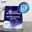 Crest 3D Whitestrips Professional White + Whitening Light At-Home Teeth Whitening Kit, 19 Treatments + Light, 30 Levels Whiter 🍁 All In One Marketplace Canada