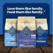 Blue Buffalo Life Protection Formula Chicken & Brown Rice Healthy Weight Large Breed Adult Dry Dog Food, Supports Immunity with LifeSource Bits, Promotes Healthy Lean Muscles,11.7kg/26 lbs 🍁 All In One Marketplace Canada