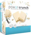 Power Crunch Protein Bars French Vanilla Crème 12 Count – High Protein Wafer Bar, 13g Protein, Low Sugar, Cream-Filled Snack Bar 🍁 All In One Marketplace Canada