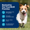 Blue Buffalo Life Protection Formula Chicken & Brown Rice Small Breed Adult Dry Dog Food, Supports Immunity with Antioxidant-Rich LifeSource Bits, Promotes Healthy Muscles, 6.8kg/15 lbs 🍁 All In One Marketplace Canada