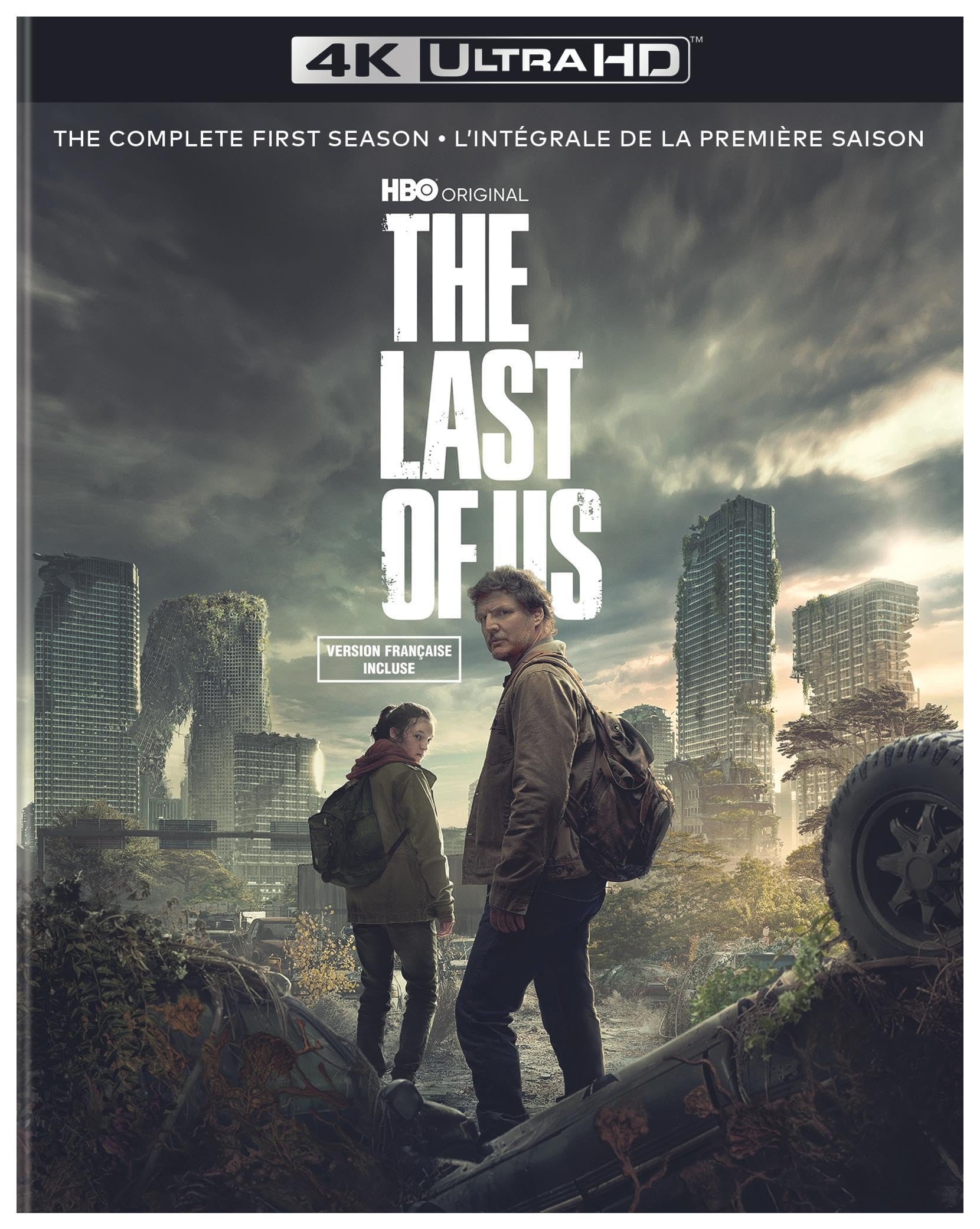 The Last of Us: The Complete First Season - 4K