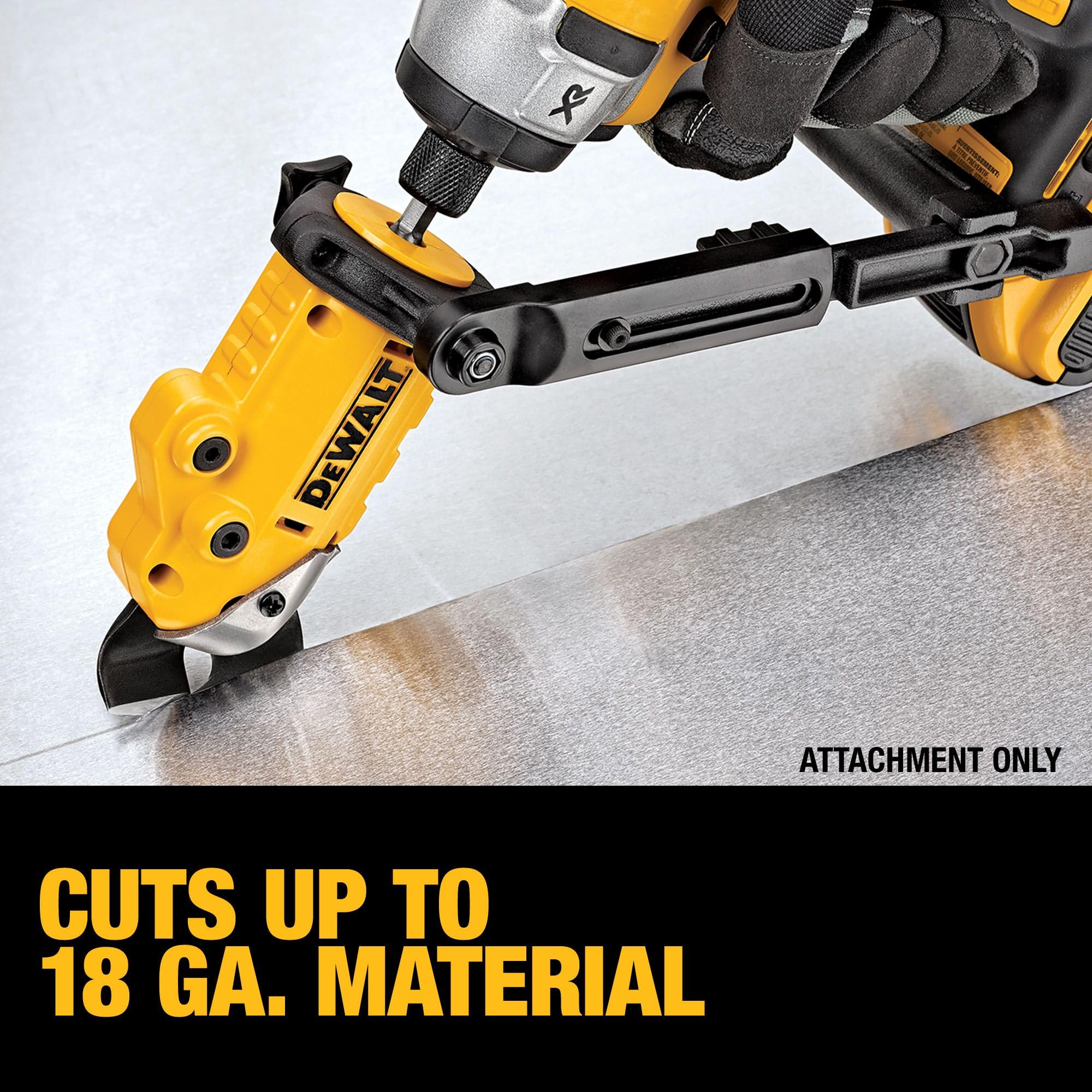 DEWALT DWASHRIR Impact Ready Shears Attachment 🍁 All In One Marketplace Canada