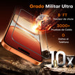 TOCOL 2 Pack for iPhone 16 Pro Max Screen Protector [Instant Installation][Auto-Dust Removal][HD Clear], Unbreakable 9H+Hardness Shatterproof Tempered Glass [Bubble Proof] 🍁 All In One Marketplace Canada