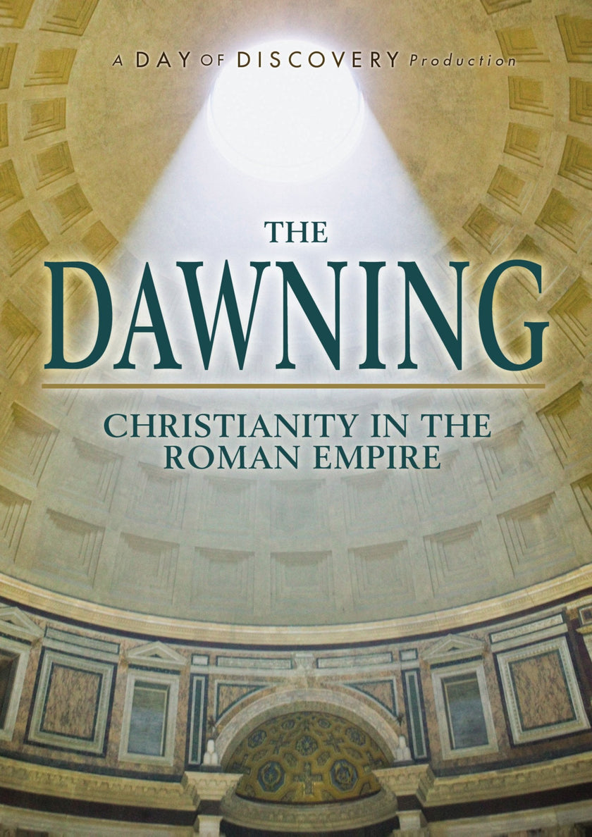Dawning: Christianity In The Roman Empire