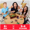 Harry Potter Catch The Golden Snitch, A Quidditch Board Game for Witches, Wizards and Muggles, Family Game Ages 8 & up 🍁 All In One Marketplace Canada