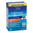 HydraSense Advanced Eye Drops, For Dry Eyes, Preservative Free, Naturally Sourced Lubricant, With Provitamin B5, Home and Away Twin Pack (2 x 10 mL), 20 mL 🍁 All In One Marketplace Canada