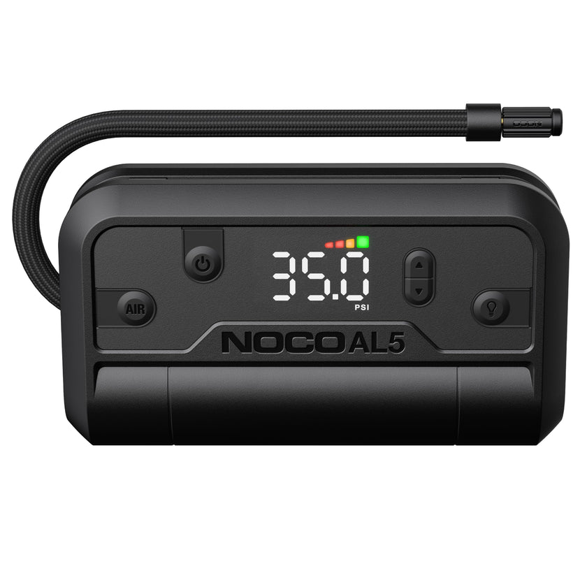 NOCO Air AL5 17 LPM 12V Cordless Tire Inflator & Portable Air Compressor 🍁 All In One Marketplace Canada