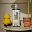 Lube Life Water Based Personal Lubricant for Men and Women Original, 32 Ounce (946 mL) 🍁 All In One Marketplace Canada