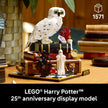 LEGO Harry Potter Sorcerer’s Stone – Collectors’ Edition Building Set for Adults - DIY Craft Kit for Women & Men, Ages 18+ - Buildable Hedwig & 3 Minifigures - Gift Idea for Birthdays - 76466 🍁 All In One Marketplace Canada