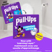 Pull-Ups Boys Potty Training Underwear, Easy Open Toddler Pants 3T-4T, Learning Designs for Toddlers, 92 count 🍁 All In One Marketplace Canada
