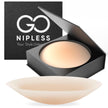Nipple Covers for Women-Reusable Pasties Nipple Cover-Adhesive Silicone Nipple Pasties-Size A-D Womens Bra (1 Pair) 🍁 All In One Marketplace Canada
