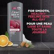 Dove Men+Care Body and Face Wash with 24-hour Nourishing Micromoisture, Deep Clean, Men's Body Wash, 532mL (Pack of 4) 🍁 All In One Marketplace Canada
