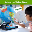 LeapFrog Magic Adventures Globe (English Version) 🍁 All In One Marketplace Canada