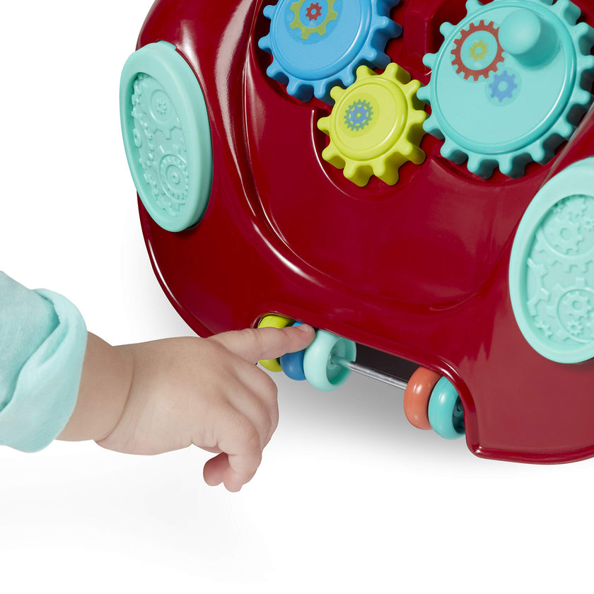 Radio Flyer Busy Buggy, Sit to Stand Toddler Ride On Toy, Ages 1-3, Red 🍁 All In One Marketplace Canada