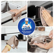 MR.SIGA Microfiber Cleaning Cloths, All-Purpose Surface Microfiber Towels, Streak Free Cleaning Rags, Pack of 12, Coffee, Size 32 x 32 cm(12.6 x 12.6 inch) 🍁 All In One Marketplace Canada