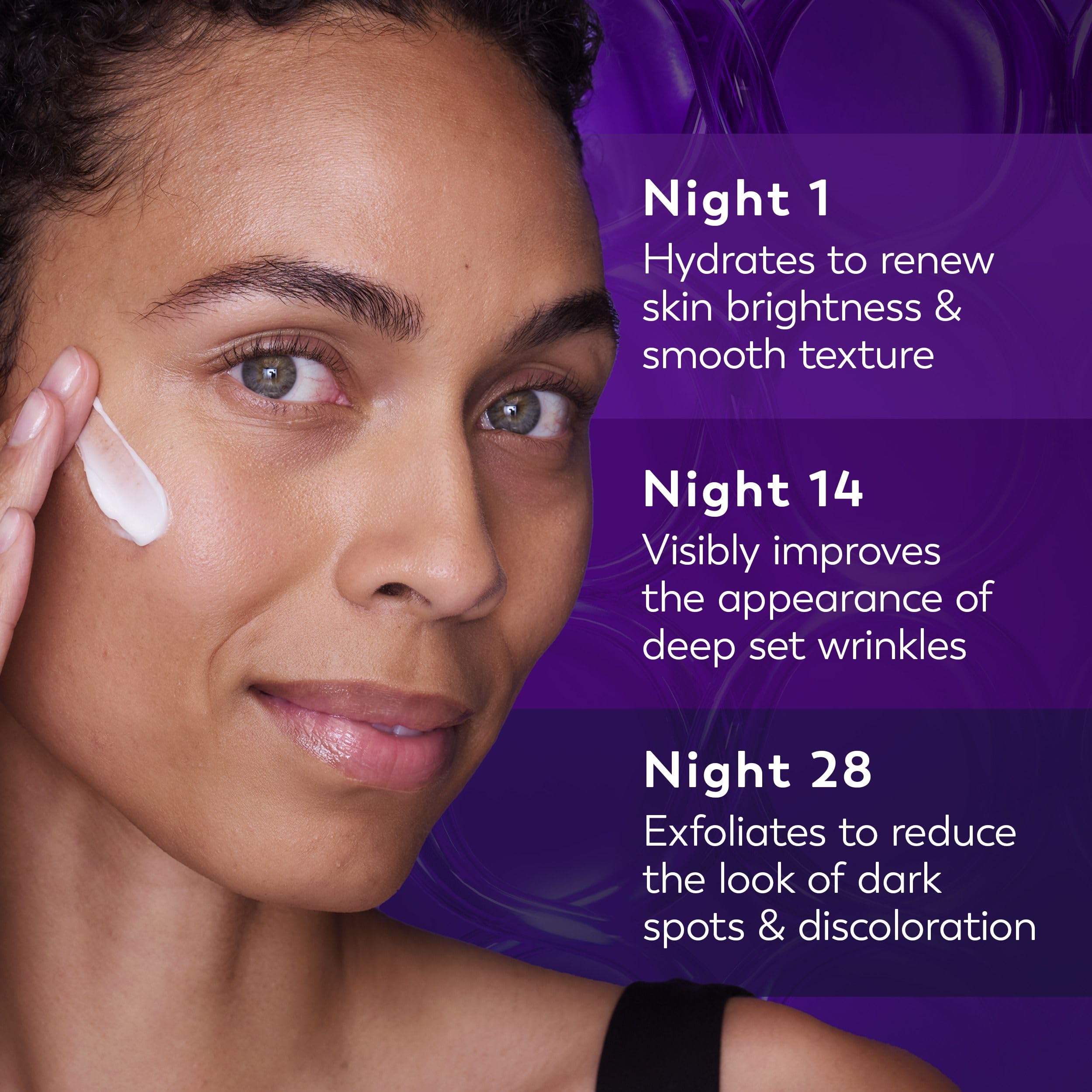 Olay Retinol 24 MAX Face Moisturizer, Anti-Aging Wrinkle Night Cream Fragrance Free, 50 mL 🍁 All In One Marketplace Canada