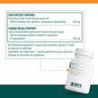 Genestra Brands Col-Sterol - Beta Sitosterol Plant Sterol Supplement - For Heart Health & Cholesterol Support - Herbal Supplement - Dairy Free & Gluten Free - 60 Softgel Capsules 🍁 All In One Marketplace Canada