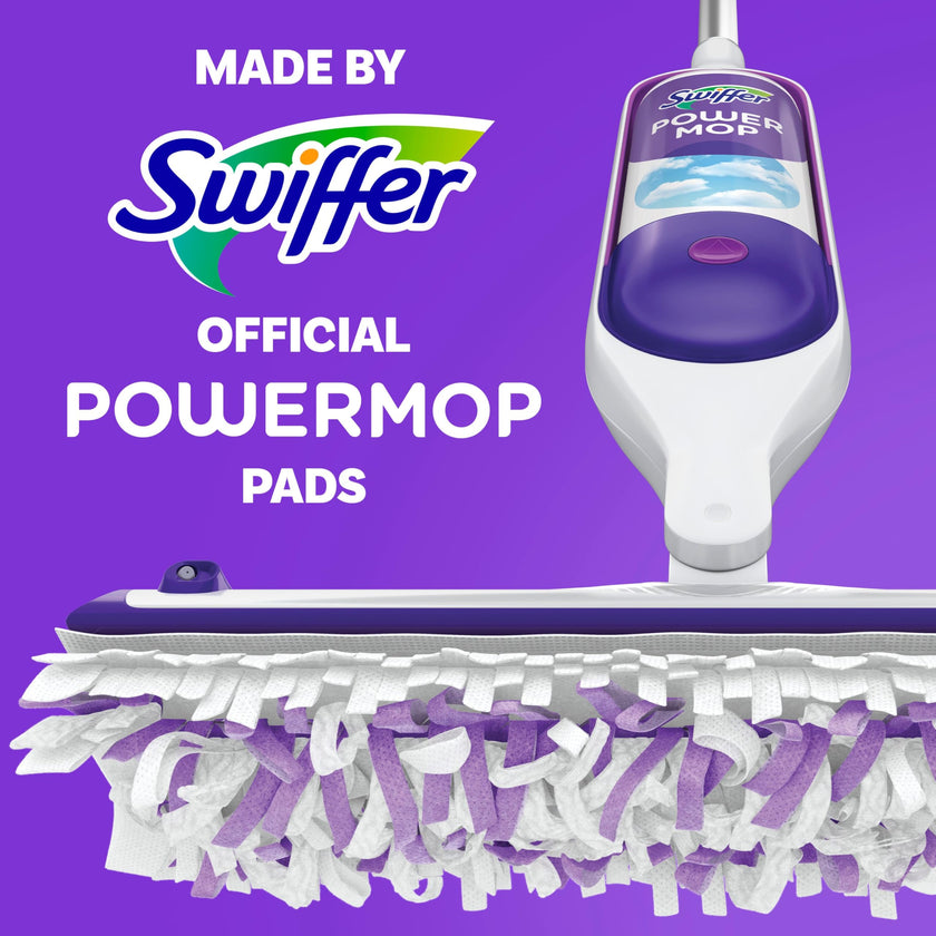 PowerMop Multi-Surface Mopping Pad Refills for Floor Cleaning, 11 count 🍁 All In One Marketplace Canada