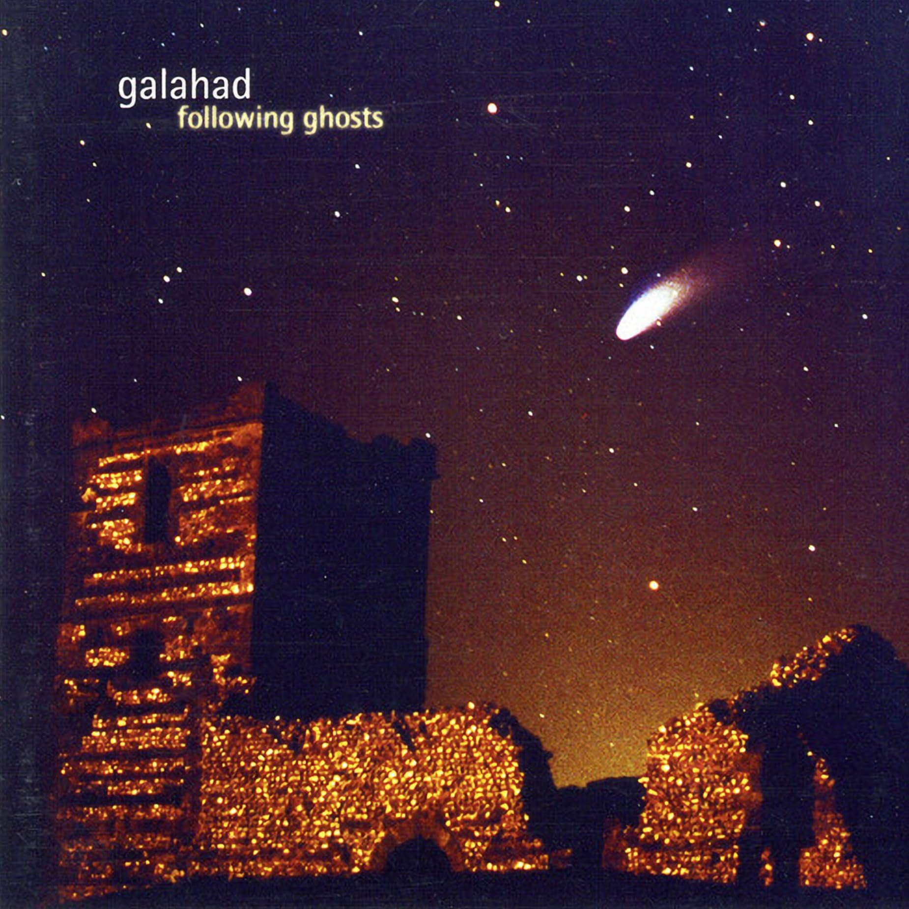 Following Ghosts