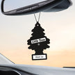 LITTLE Air Fresheners Car Air Freshener. Hanging Tree Provides Long Lasting Scent for Auto or Home. Black Ice, 24 Air Fresheners 🍁 All In One Marketplace Canada