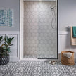 Moen 26112 Magnetix Handheld Shower Head Featuring Magnetic Holder Technology, 6 High Pressure Functions and 60 Inch Long Metal Hose 🍁 All In One Marketplace Canada