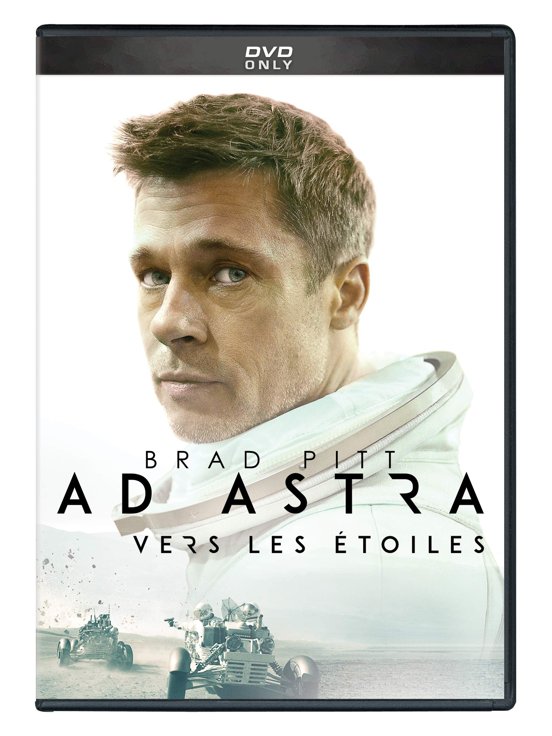 Ad Astra - DVD (Used)