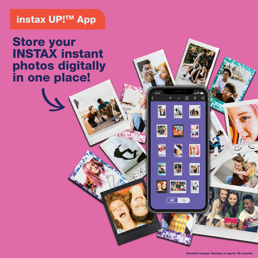 FUJIFILM INSTAX Wide 400 Instant Camera 🍁 All In One Marketplace Canada